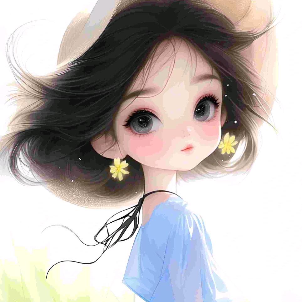 娟秀俊逸