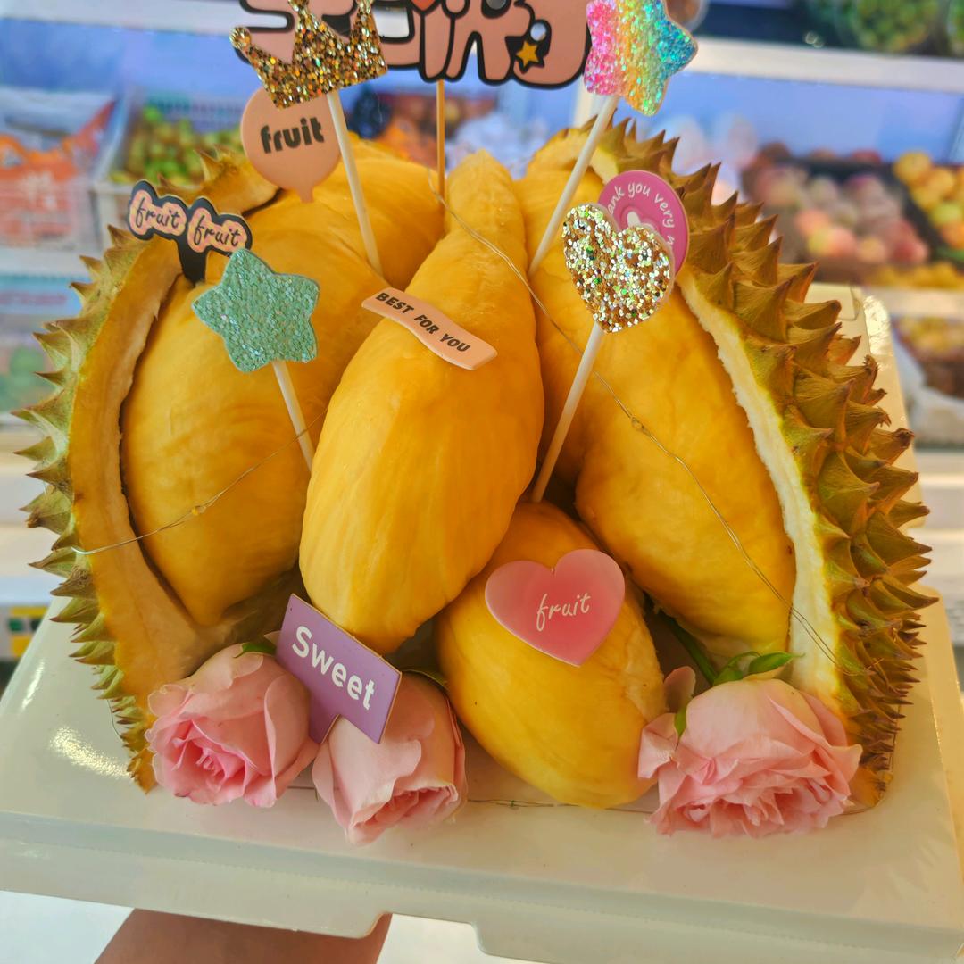 榴莲先生(法库店)