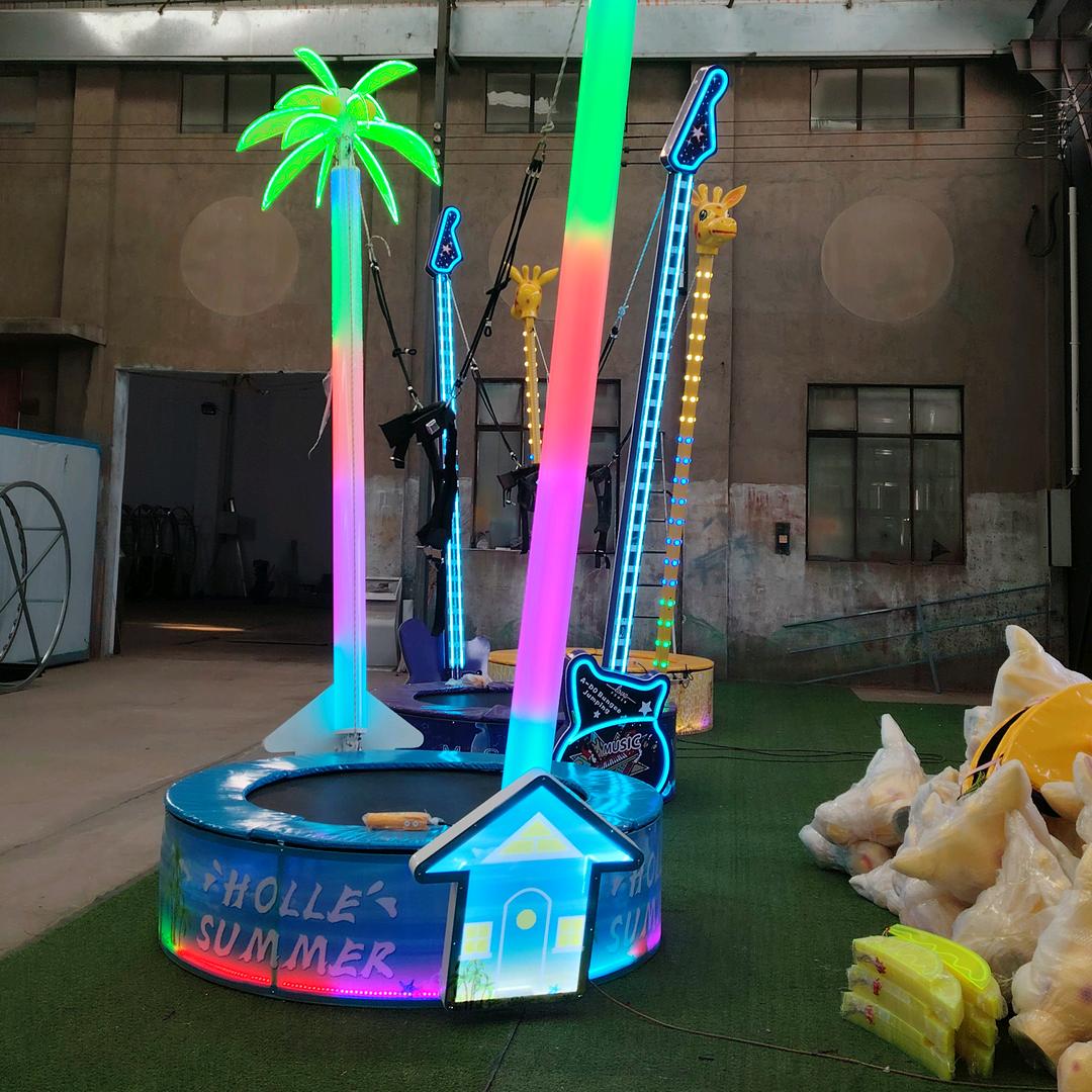 金煜辉游乐设备