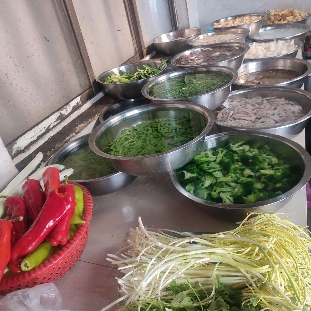 段竹园乡村饭店