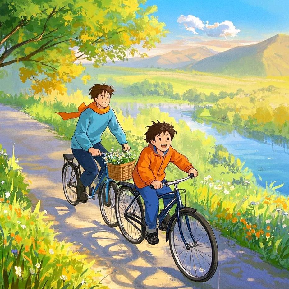 千里走二骑