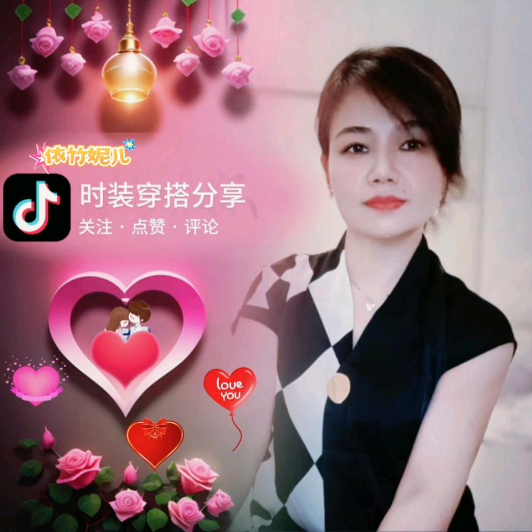 依竹妮儿时装