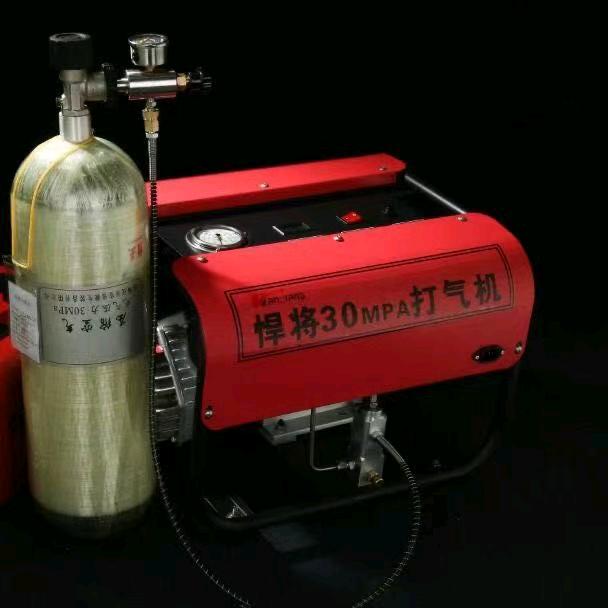 命中水（悍将打气机）