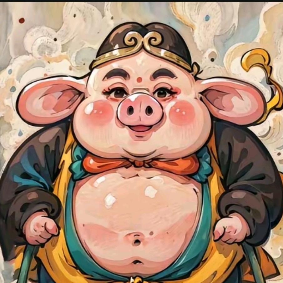 八戒！