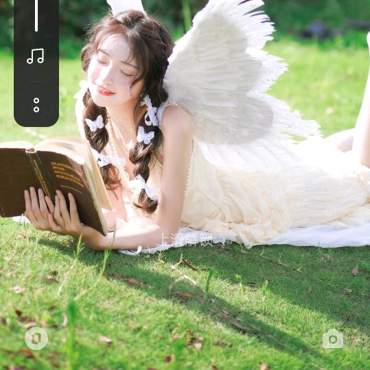 ＠是月月吖@