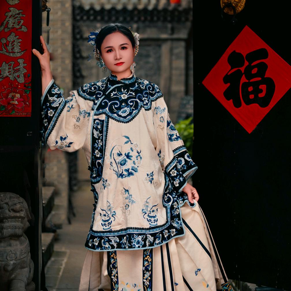 琪晨的橱窗⁵⁸⁸