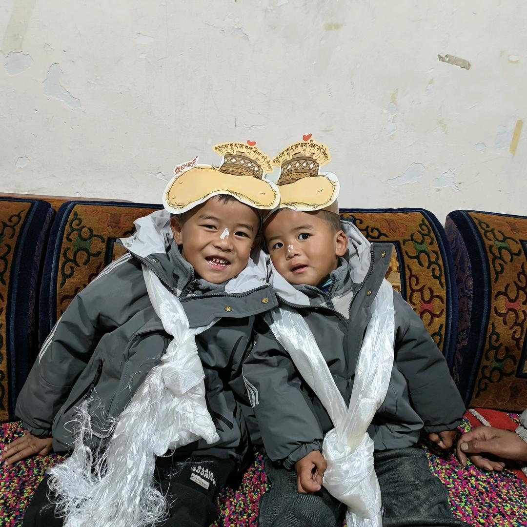 旦旺啦💞加措啦的妈妈💗