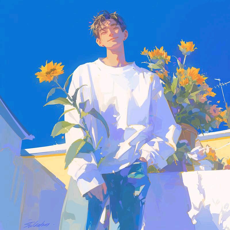 十月花鲜
