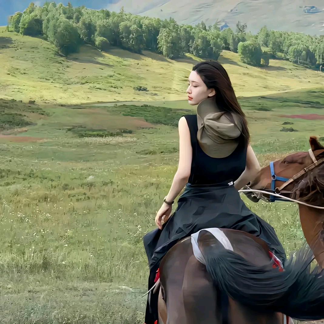 沐灵灵（落落鲜生）