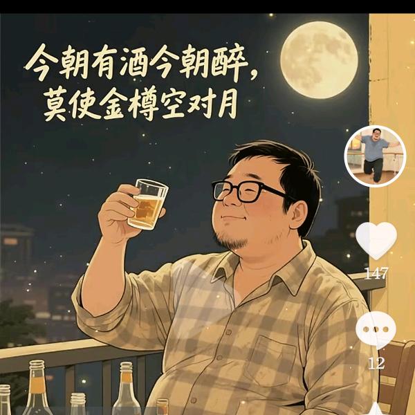 蜉蝣の明天