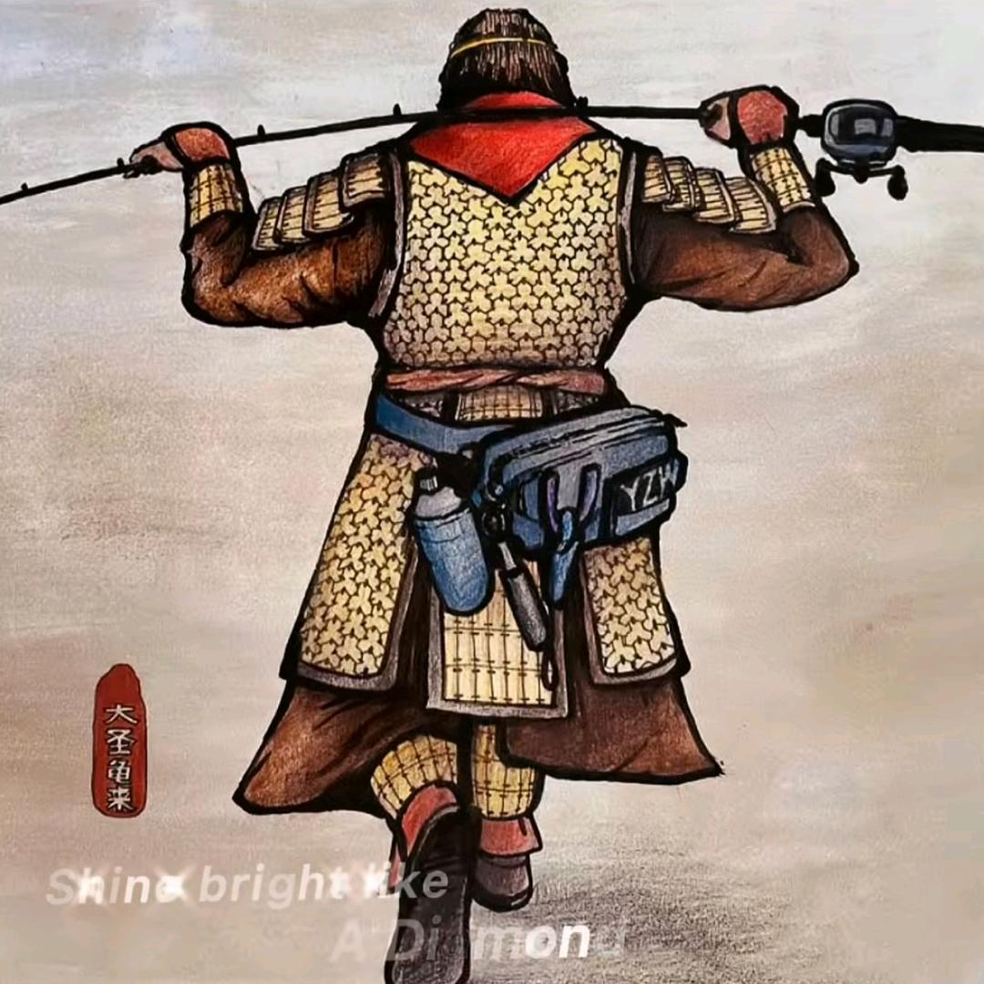 别碰我鱼！！！