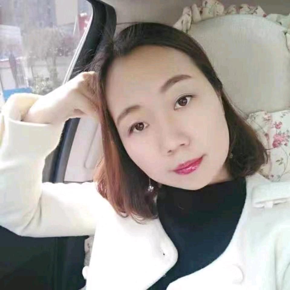 卖原料的小姐姐