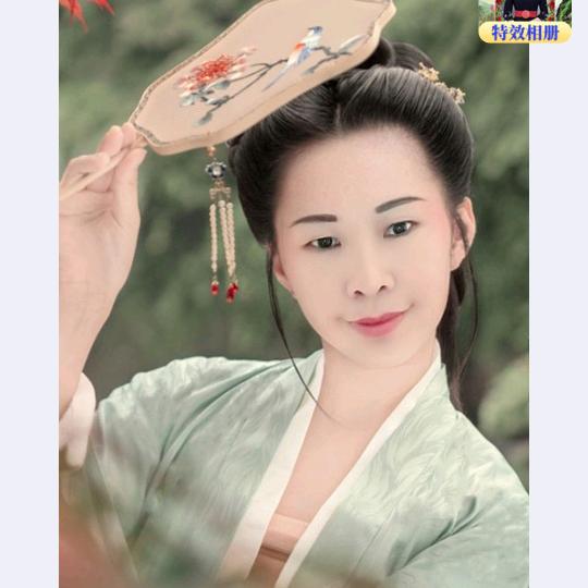 Cathy神秘的开心果