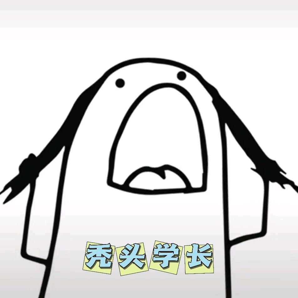 秃头学长