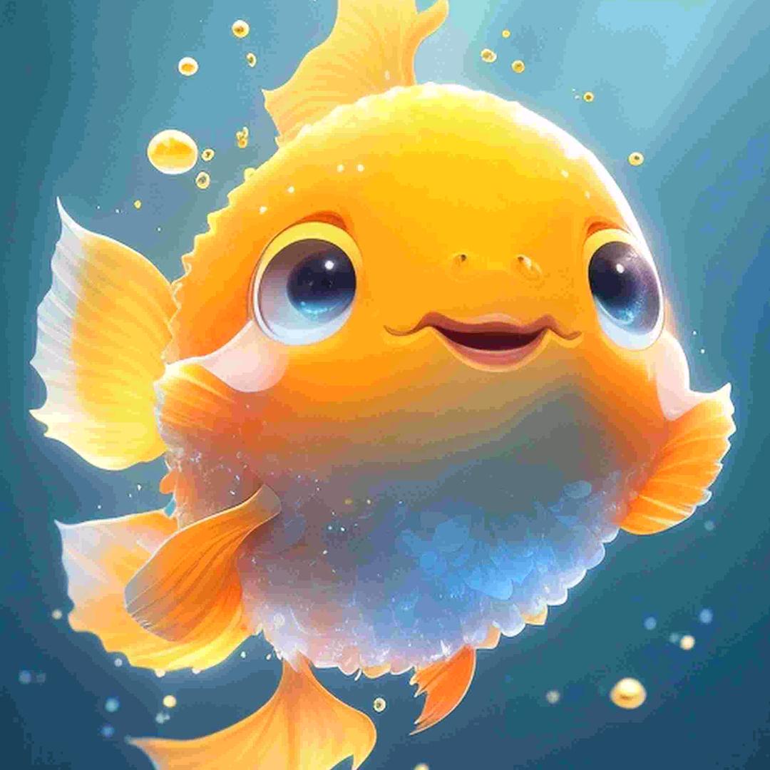 小金鱼🍒