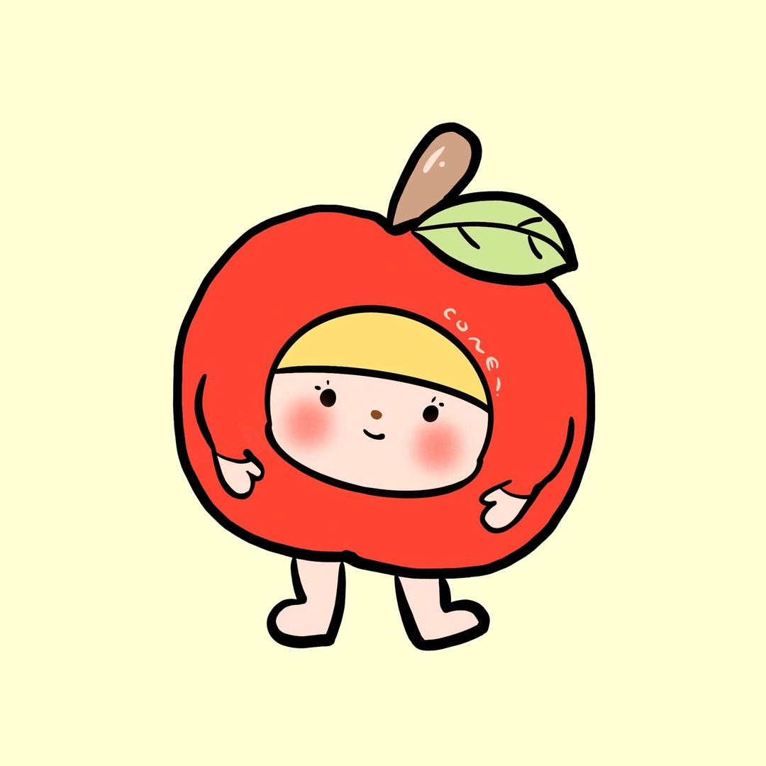 音乐苹果君🎵