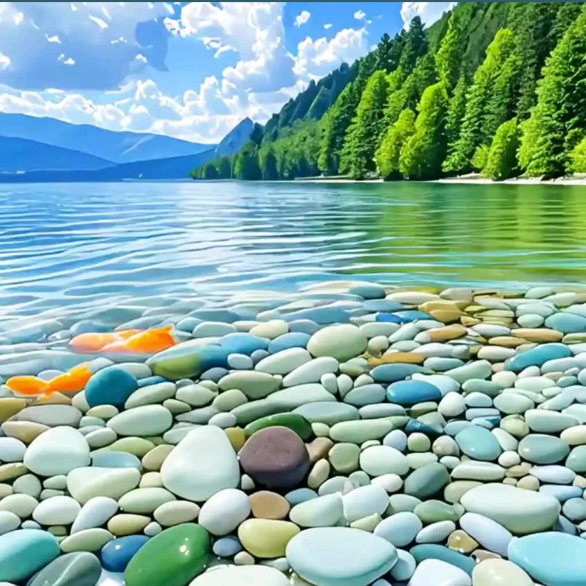 三生三世永生花（手工）