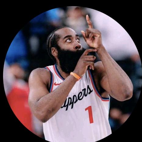 2K哈登（美职篮全明星）