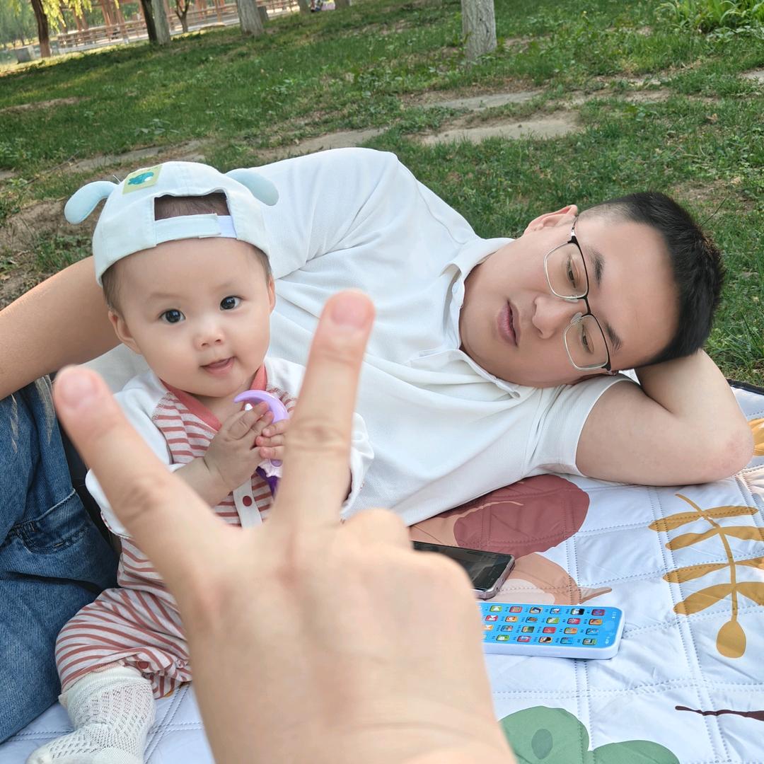 实力带娃（二胎）