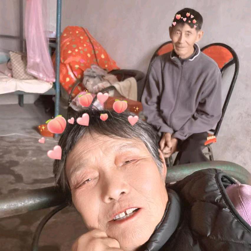小杏庄一支花🌸