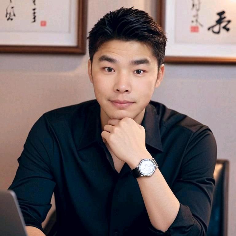 80后守村人