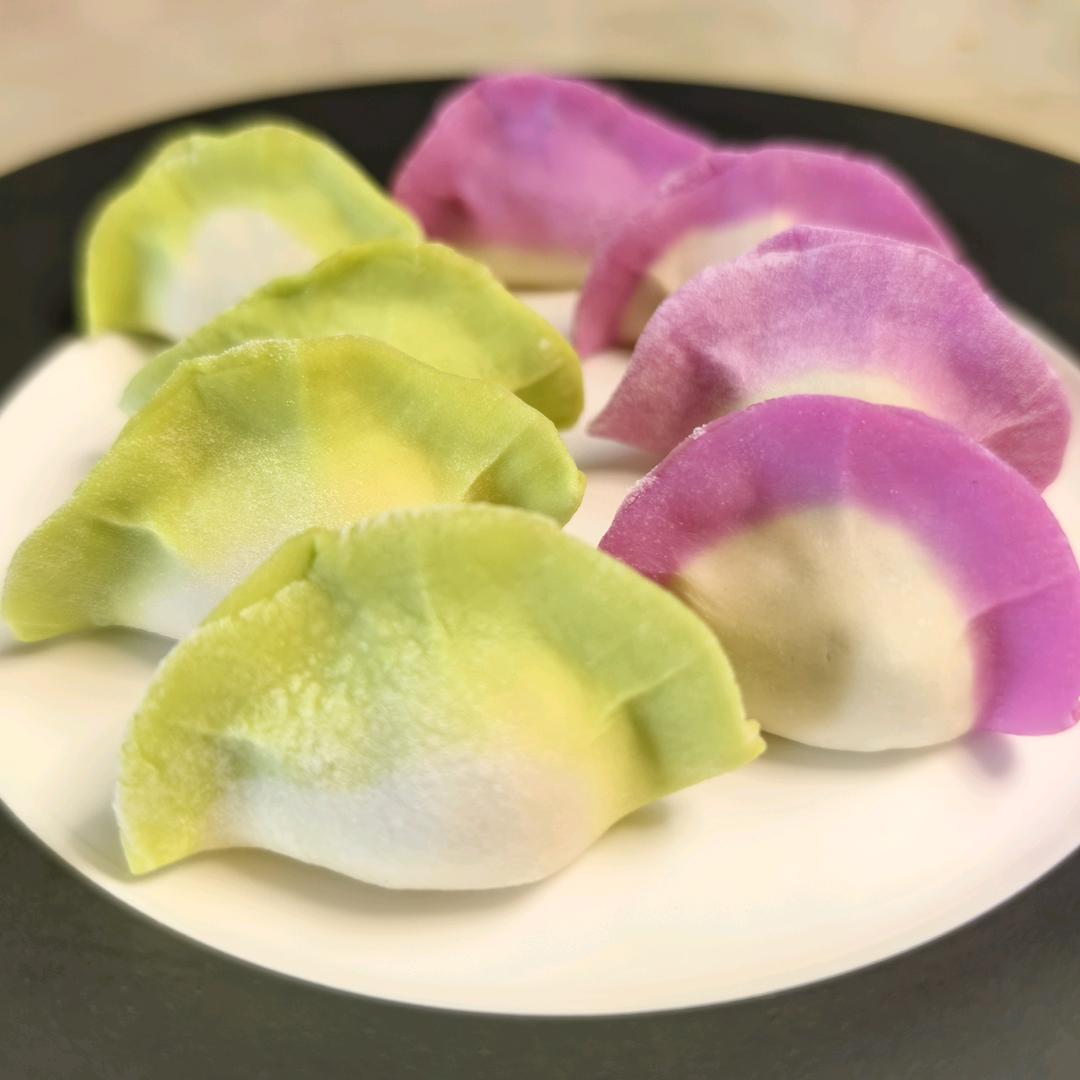 曦妈纯手工水饺馄饨