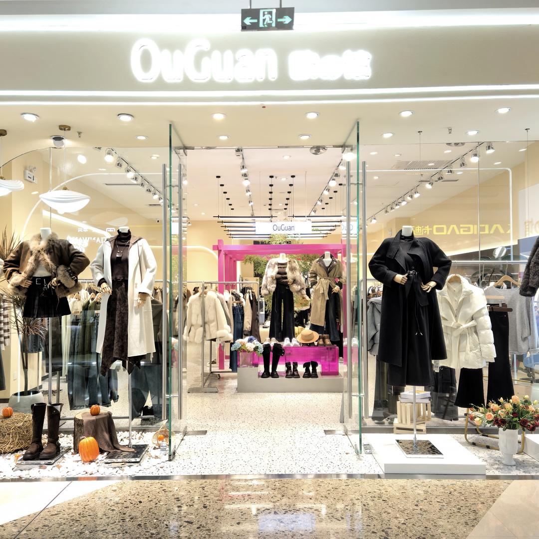 OuGuan欧の馆女装