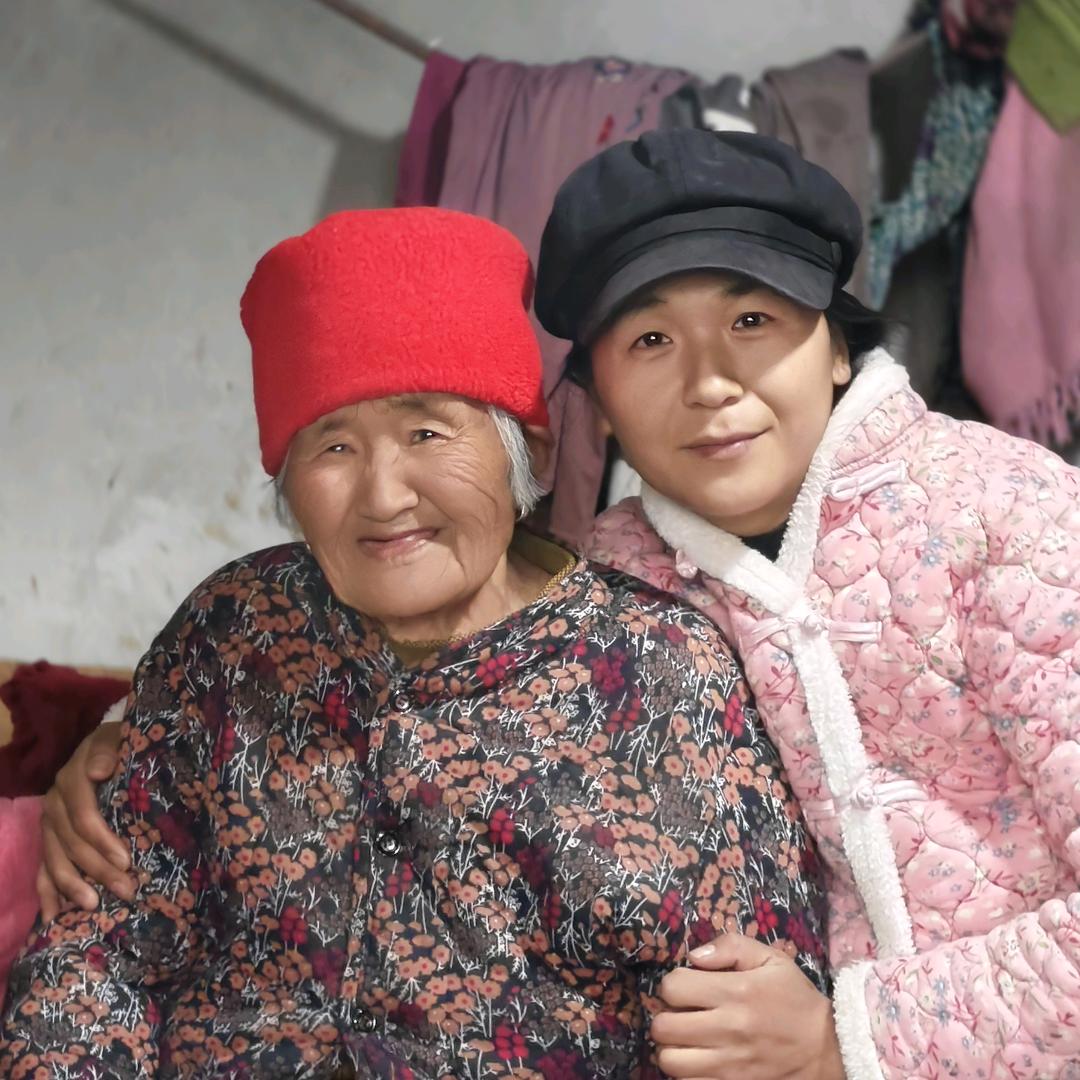 李芝和糊涂妈妈