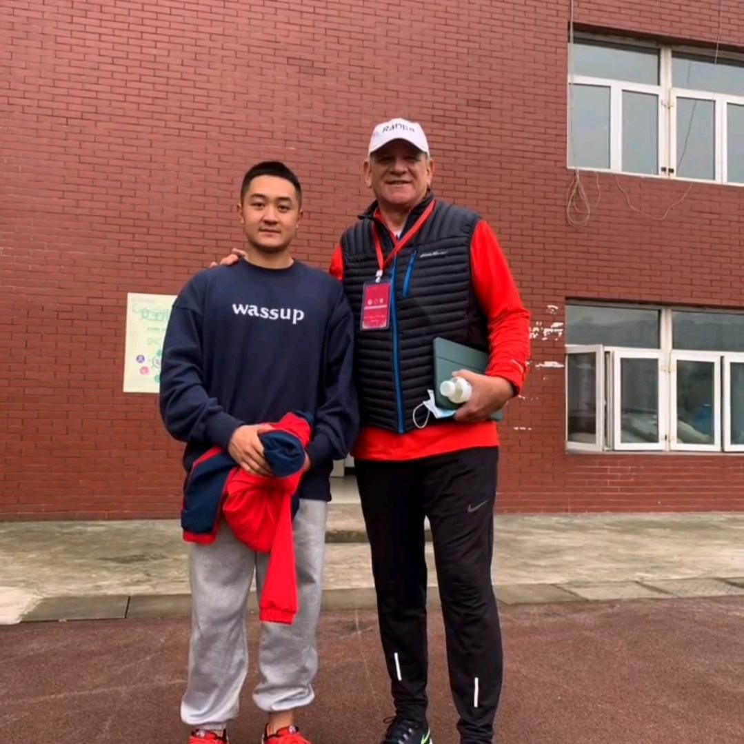 济南悦动田径