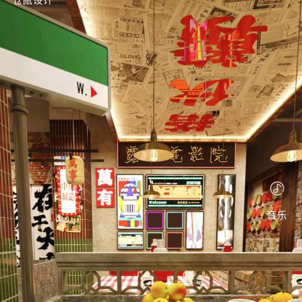 搭伙赣饭瑞金店小二