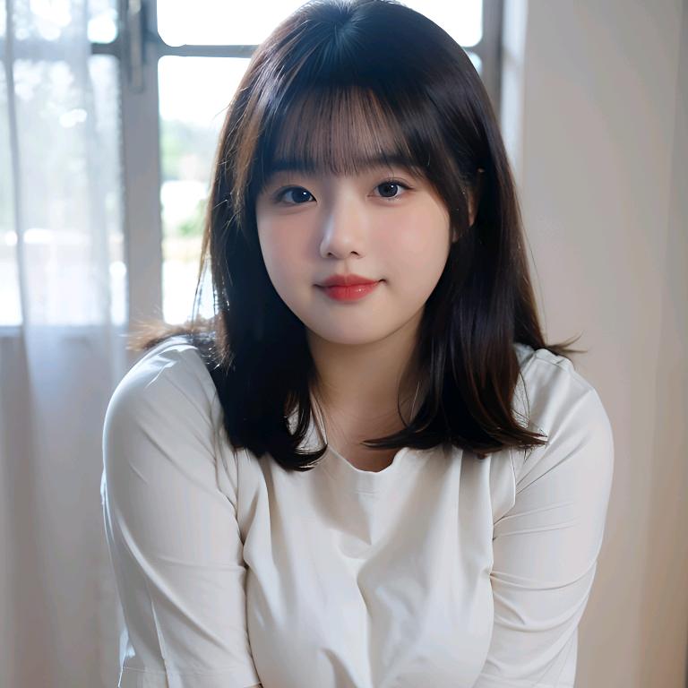 微胖女林洋
