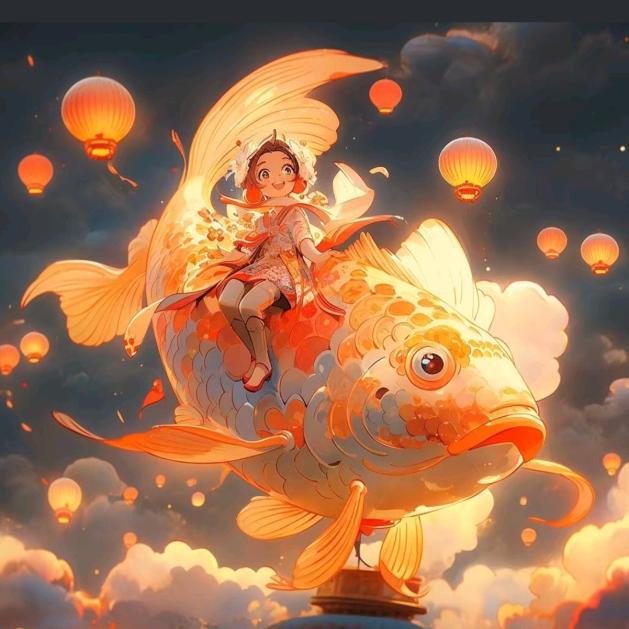 小锦鲤