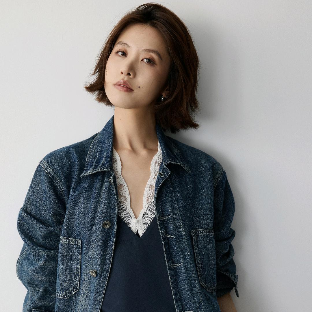 林痣晴丨时尚穿搭