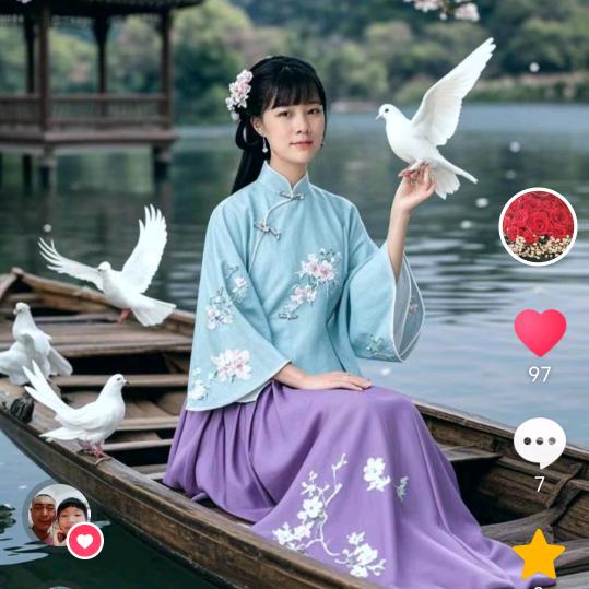 快递员艳艳