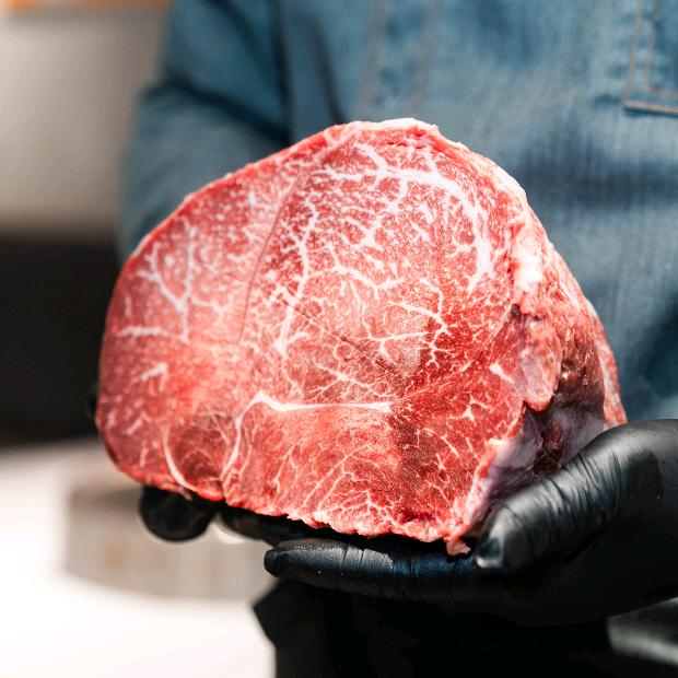 饕山海和牛烧肉自助