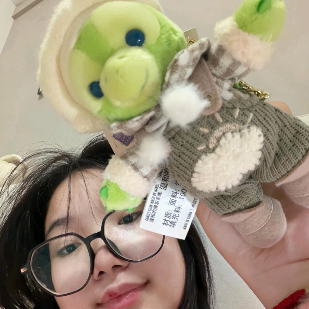 🌈我养猫猫啦！