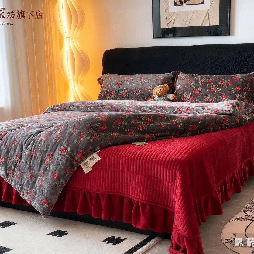 枕上书家纺旗下店