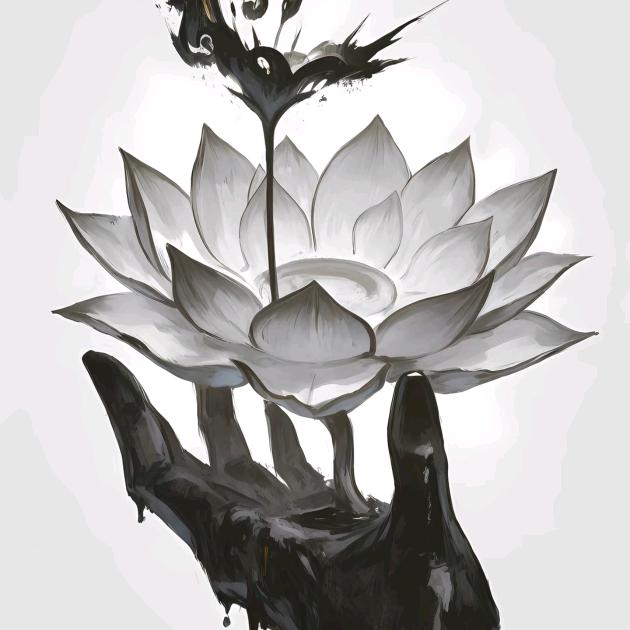 安静的旁观者