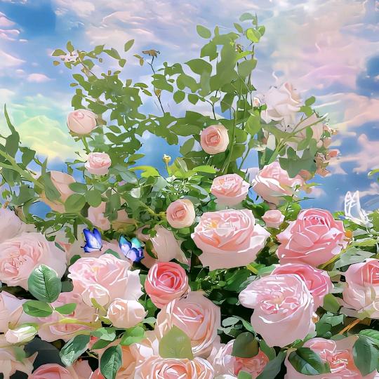 花开富贵～~