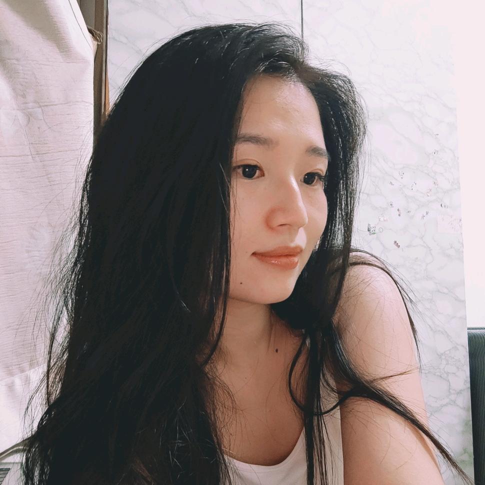 爱喝橙汁