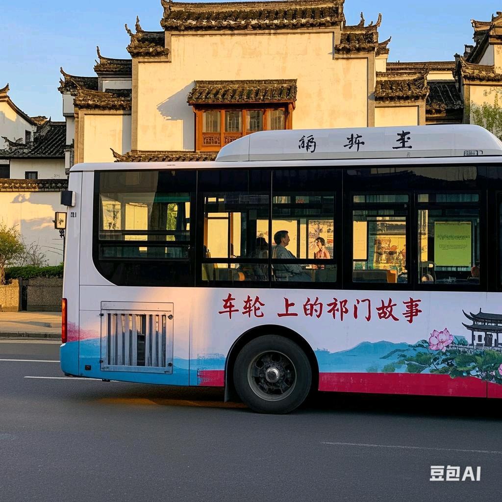 车轮上的祁门故事