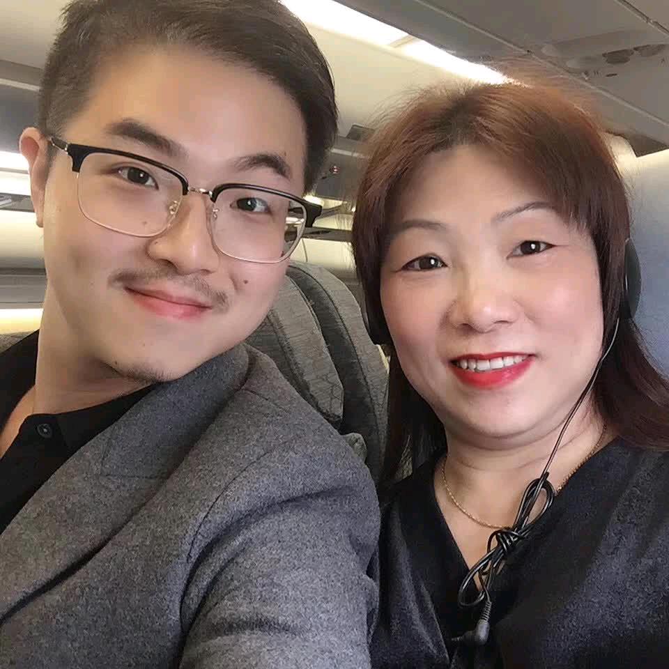娟娟吉祥如意