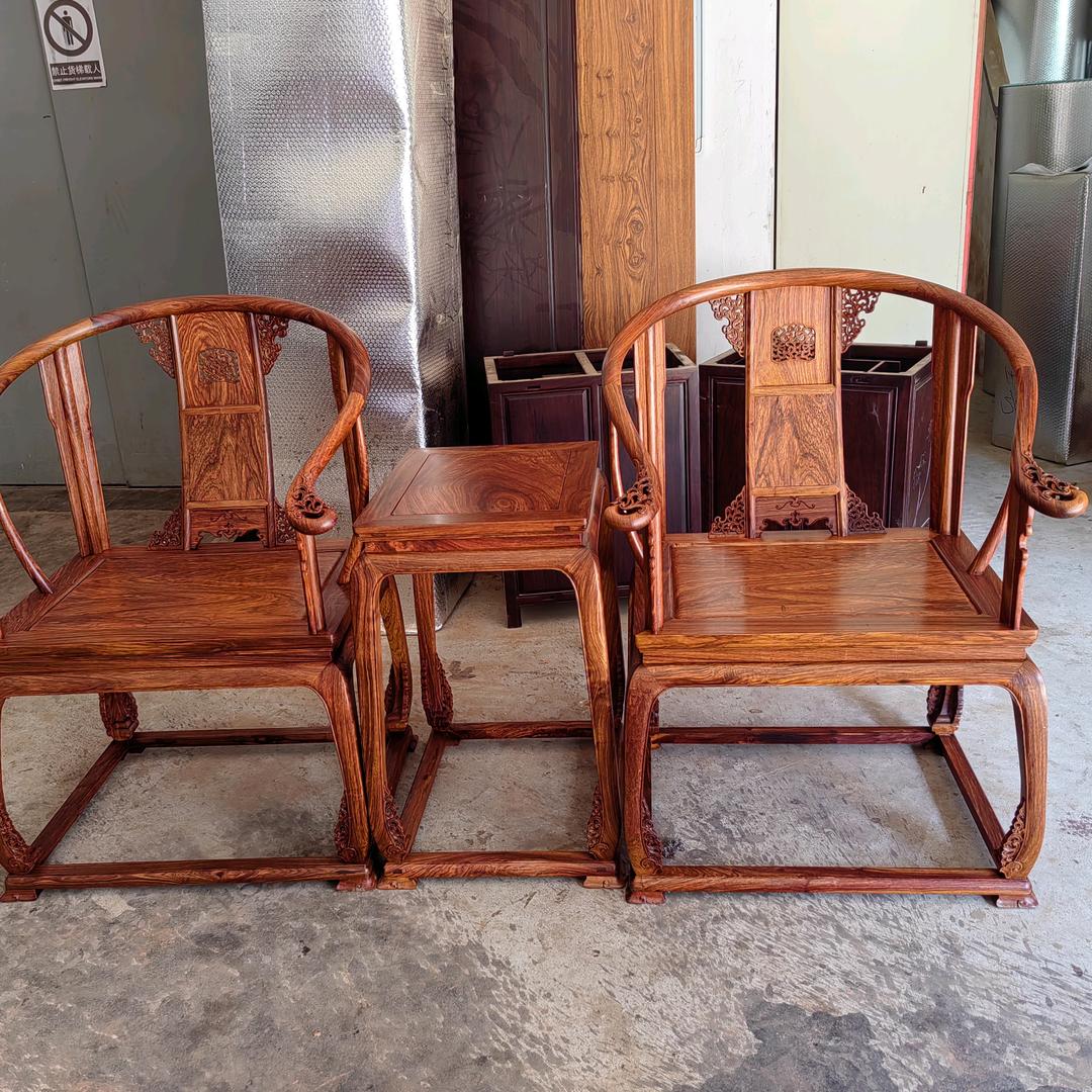 齐发红木家具