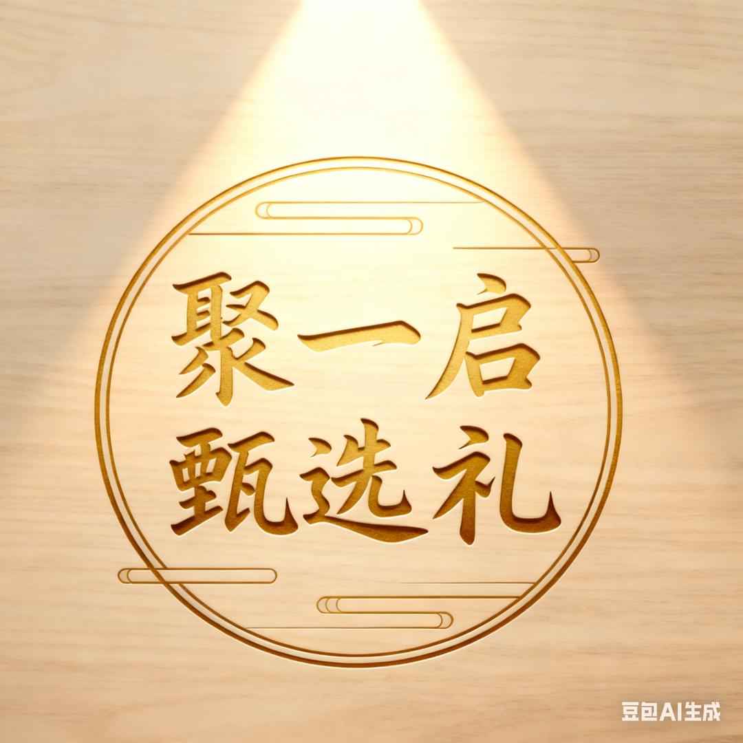 聚一启晶