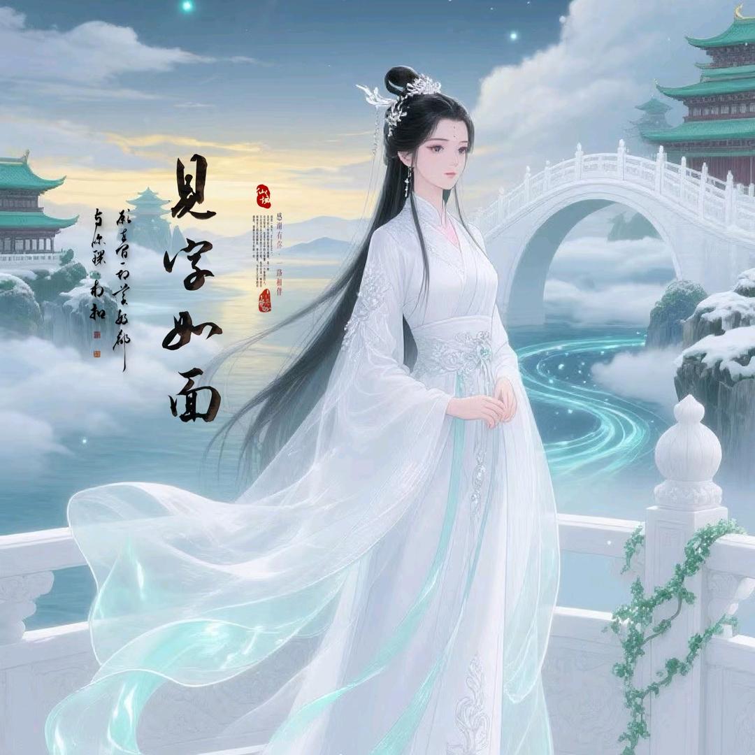 见字如面。