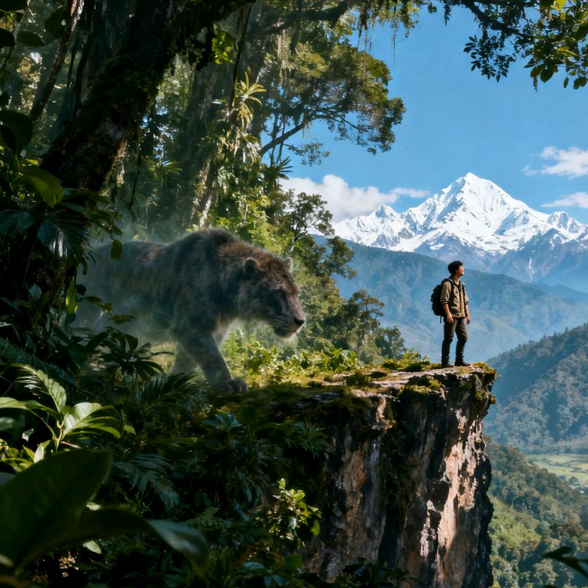 只吃天鹅的癞蛤蟆