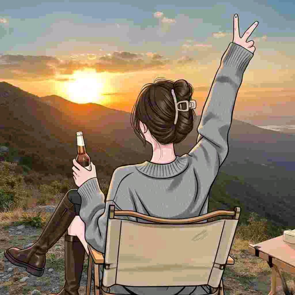 孟婆给我一杯优乐美