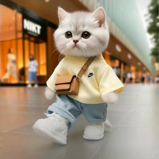 爱喝幸运咖的女孩