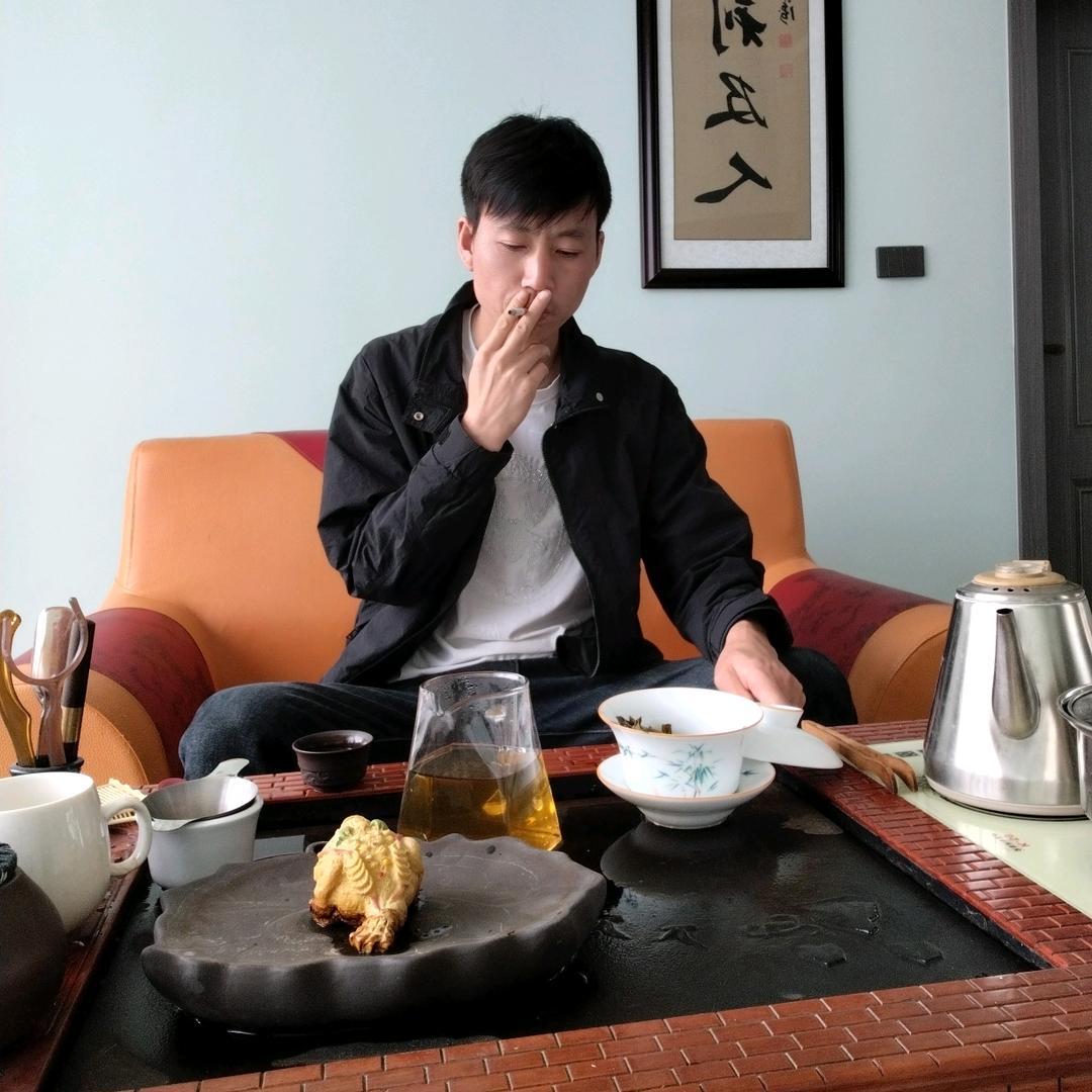 申个懒腰