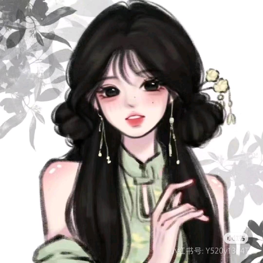 半眠学姐爱莎头
